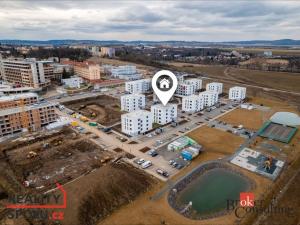 Pronájem bytu 2+kk, Hořovice, Kopřivová, 56 m2