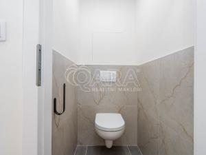 Pronájem bytu 3+1, Praha - Kamýk, Cílkova, 64 m2