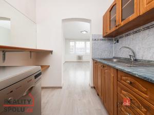 Pronájem bytu 2+kk, Praha - Michle, Ohradní, 42 m2