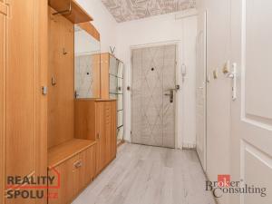 Pronájem bytu 2+kk, Praha - Michle, Ohradní, 42 m2