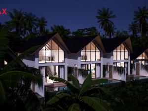 Prodej vily, Ubud,, 51 m2