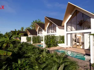 Prodej vily, Ubud,Indonésie, 51 m2