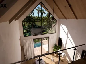 Prodej vily, Ubud,Indonésie, 51 m2