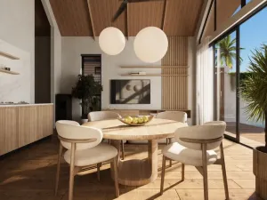 Prodej vily, Ubud,Indonésie, 51 m2