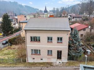 Prodej vícegeneračního domu, Hronov, 200 m2