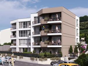 Prodej bytu 2+kk, Podgora, Chorvatsko, 52 m2