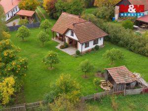 Prodej chalupy, Nový Bydžov - Vysočany, 43 m2