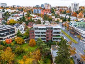 Prodej bytu 2+kk, Praha - Podolí, Jeremenkova, 62 m2