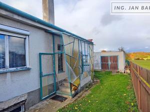 Prodej rodinného domu, Heraltice, 80 m2