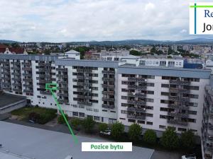 Prodej bytu 2+kk, Liberec, Jeronýmova, 58 m2