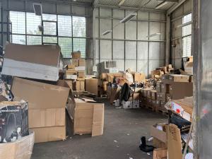 Pronájem skladu, Praha - Uhříněves, Kašperská, 144 m2