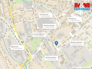 Pronájem bytu 2+1, Dobruška, Čsl. armády, 57 m2