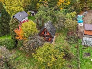 Prodej chaty, Velký Chlumec, 35 m2