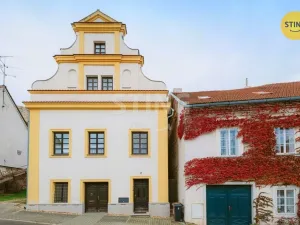 Prodej historického objektu, Mikulov, Na Jámě, 361 m2