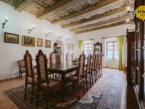 Prodej historického objektu, Mikulov, Na Jámě, 361 m2