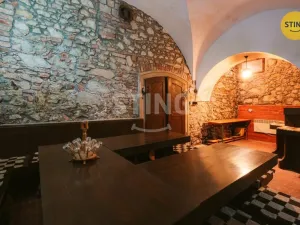 Prodej historického objektu, Mikulov, Na Jámě, 361 m2