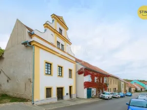 Prodej historického objektu, Mikulov, Na Jámě, 361 m2
