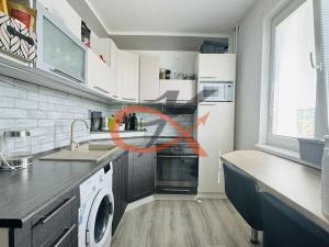 Prodej bytu 2+kk, Zubří, Sídlištní, 52 m2