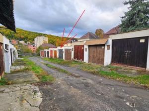 Prodej garáže, Ústí nad Labem, Kosmova, 20 m2