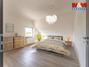 Prodej rodinného domu, Kostelec nad Labem - Jiřice, Kostelecká, 110 m2