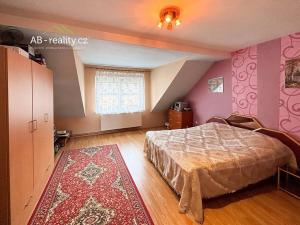 Prodej rodinného domu, Krupka, Alešova, 226 m2