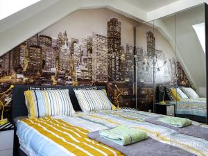 Pronájem bytu 1+kk, Praha, 23 m2