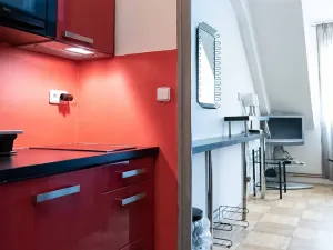 Pronájem bytu 1+kk, Praha, 23 m2