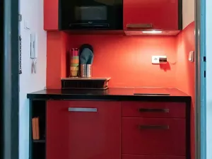 Pronájem bytu 1+kk, Praha, 23 m2