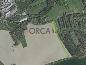 Prodej pole, Ondřejov, 6362 m2