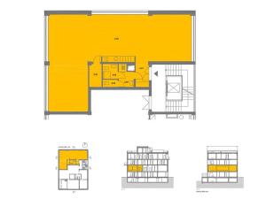 Pronájem kanceláře, Praha - Michle, Pod Stárkou