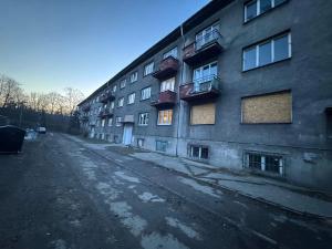 Prodej činžovního domu, Ostrava, Jílová, 2199 m2