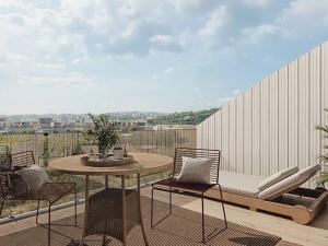 Prodej bytu 4+kk, Praha - Vysočany, U vysočanského pivovaru, 91 m2