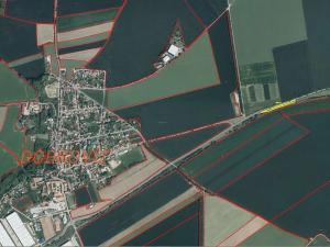 Dražba pozemku pro bydlení, Dobrovíz, 1547 m2