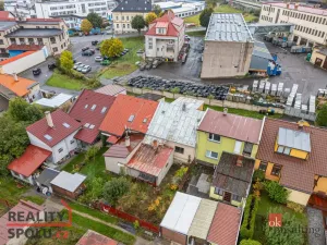 Prodej rodinného domu, Skuteč, Vilibalda Svobody, 75 m2