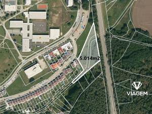 Prodej zahrady, Jindřichův Hradec, 5014 m2