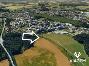 Prodej pole, Jindřichův Hradec, 9796 m2