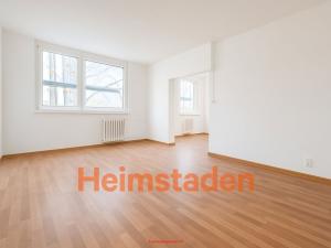 Pronájem bytu 1+kk, Karviná - Hranice, Slovenská, 35 m2