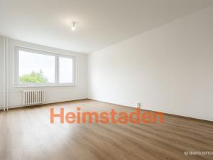 Pronájem bytu 3+1, Karviná - Hranice, Rudé armády, 77 m2