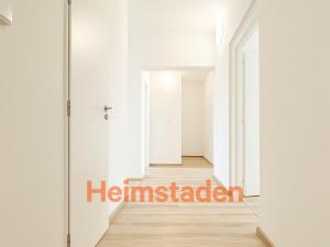 Pronájem bytu 3+1, Karviná - Hranice, Rudé armády, 77 m2