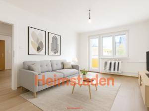 Pronájem bytu 2+1, Havířov - Město, 17. listopadu, 52 m2