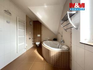 Prodej rodinného domu, České Budějovice - České Budějovice 7, Holkovská, 168 m2