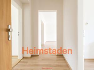 Pronájem bytu 2+1, Ostrava - Poruba, Dělnická, 48 m2