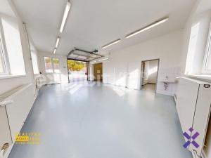 Pronájem výrobních prostor, Zlín, U Tescomy, 174 m2
