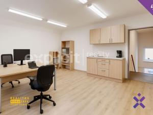 Pronájem výrobních prostor, Zlín, U Tescomy, 174 m2