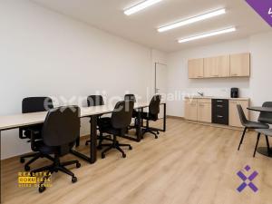 Pronájem výrobních prostor, Zlín, U Tescomy, 174 m2