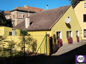 Prodej rodinného domu, Blovice, Pod Lékárnou, 100 m2