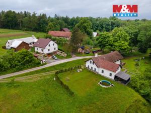 Prodej rodinného domu, Polička - Lezník, 260 m2