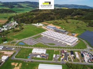 Pronájem výrobních prostor, Klatovy - Klatovy II, Schiffauerova, 5000 m2