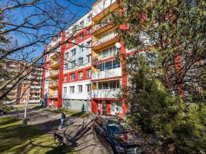 Pronájem bytu 3+1, Bílina, Čapkova, 56 m2