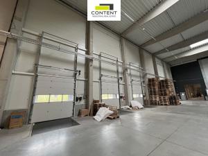 Pronájem skladu, Česká Třebová, Průmyslová, 900 m2